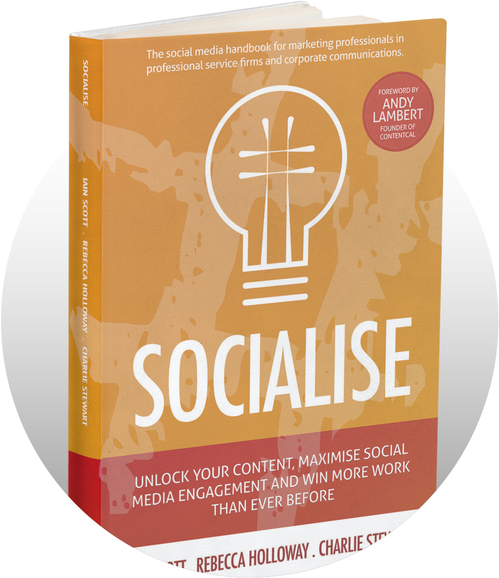 Socialise book