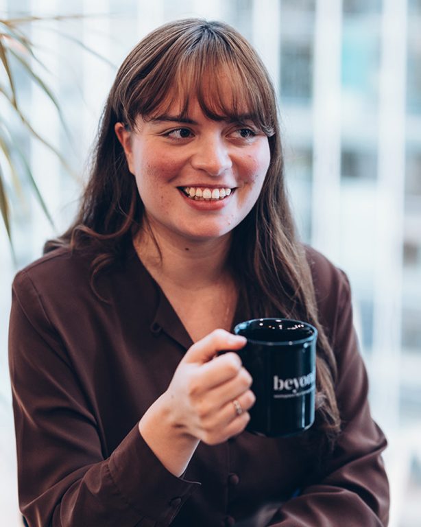 Adriana Wertheimer, Senior Digital Strategist at exceptional™