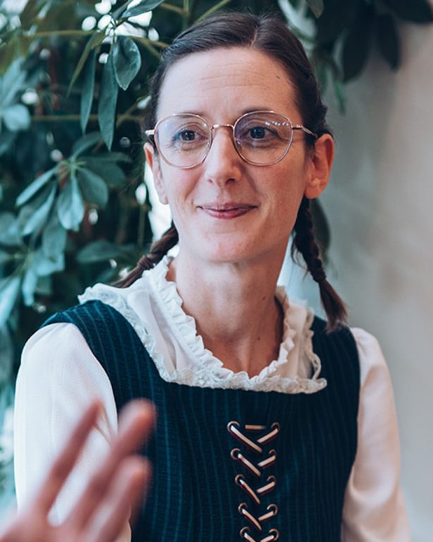 Anna Corbett, Director of Client Success at exceptional™