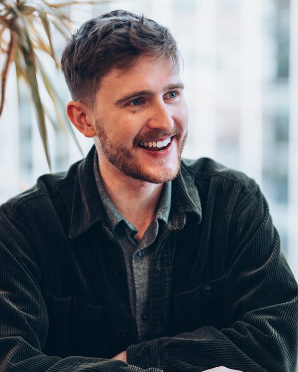 Charlie Stewart, Senior Content Strategist at exceptional™