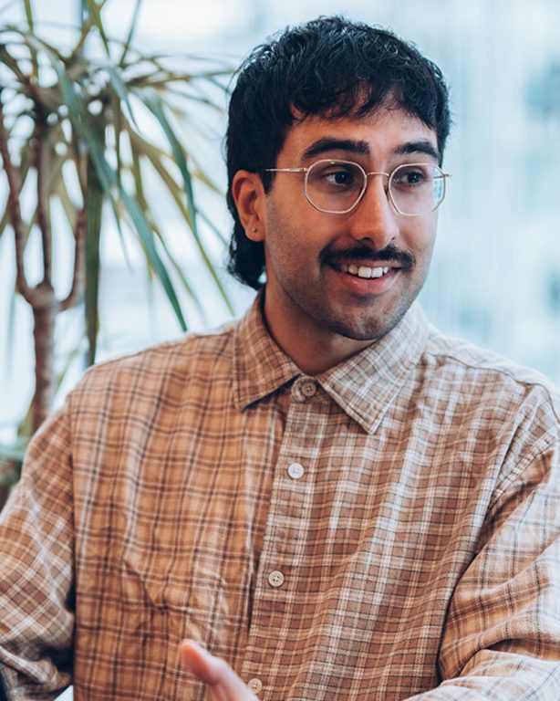 Ed Ricketts, Senior Digital Strategist at exceptional™