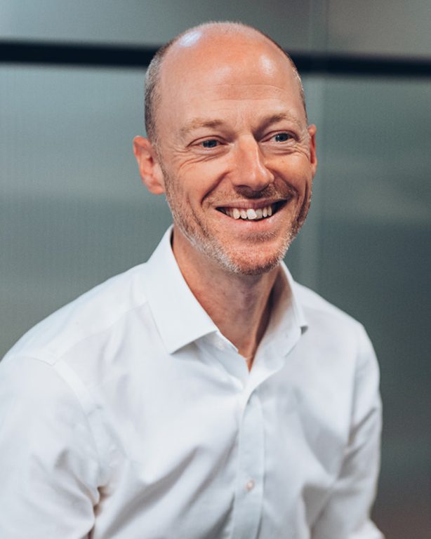 Greg Mileham, exceptional™ COO