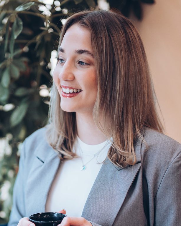 Sophie Bunting, Campaign Coordinator at exceptional™