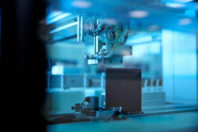 Lab equipment