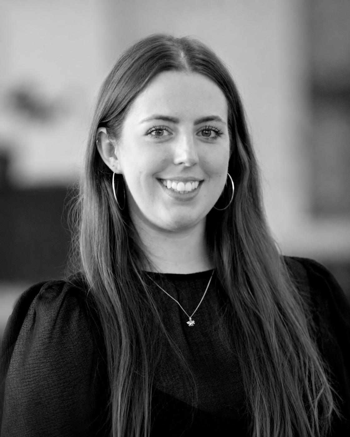 Rebecca Holloway, Social Media Specialist