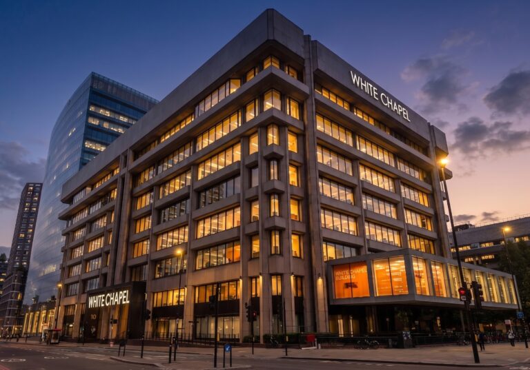 exceptional™ at The White Chapel Building