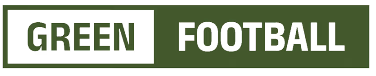 Green Football